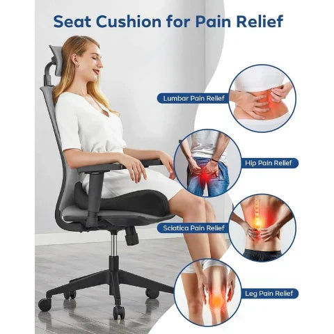 ArRaha™ Cushion – الوسادة المثالية للراحة والدعم