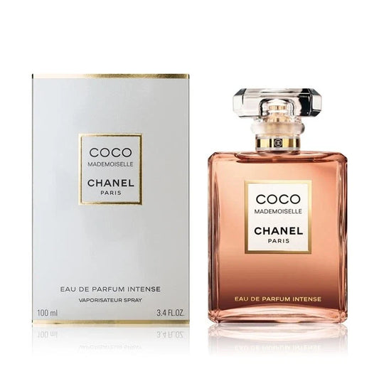 CHANEL Coco Mademoiselle Intense Eau de Parfum 3.4 oz / 100ml – New Sealed