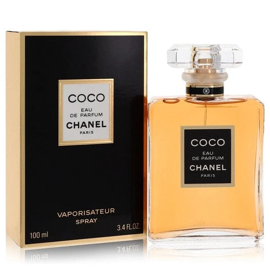CHANEL Coco Noir Eau de Parfum 3.4 oz / 100ml – Imported from France