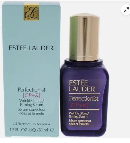 Estée Lauder Perfectionist CP+R Wrinkle Lifting Firming Serum 1.7 oz / 50ml – New