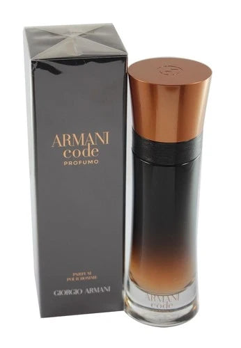 Giorgio Armani Code Profumo Parfum Pour Homme 3.7 oz