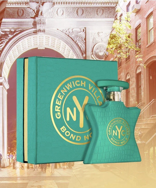 Bond No. 9 Greenwich Village Eau de Parfum Spray 3.3 fl oz / 100ml